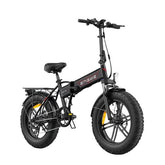 ENGWE EP-2 Boost 20" EU Legal Folding Electric Bike 250W Motor 48V 13Ah Battery